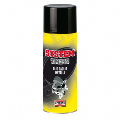 TM242 Olio taglio metalli Arexons