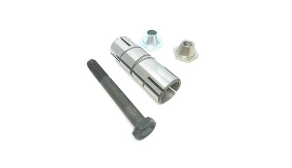 Kit ricambi barra falciante attacco lama per BCS Duplex