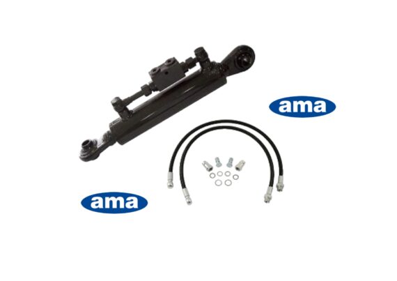TERZO PUNTO IDRAULICO PER FIAT 80 90+ KIT TUBI IDRAULICI FAST - BRACCIO 3°
