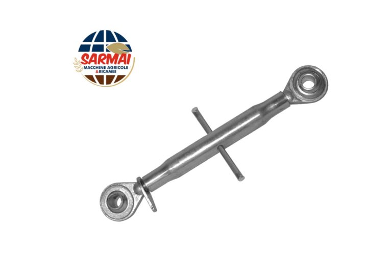 Terzo Punto Meccanico Ama Basic M27x3 - Lunghezza Regolabile 620-850 Mm, Per Trattori E Attrezzi Agricoli