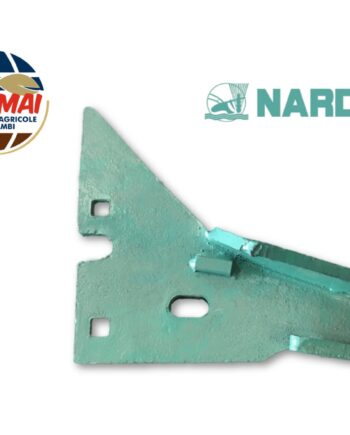 SUPPORTO SCALPELLO PER ARATRO NARDI DESTRO ARATURA RICAMBIO