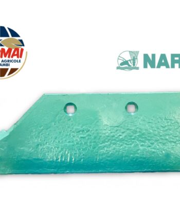 VOMERE PER ARATRO NARDI TIPO DESTRO ARATURA AGRICOLTURA RICAMBIO