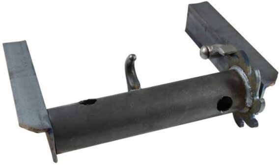 Verricello per rimorchio agricolo TIPO SX Ø 42mm tirafune rimorchio carrello