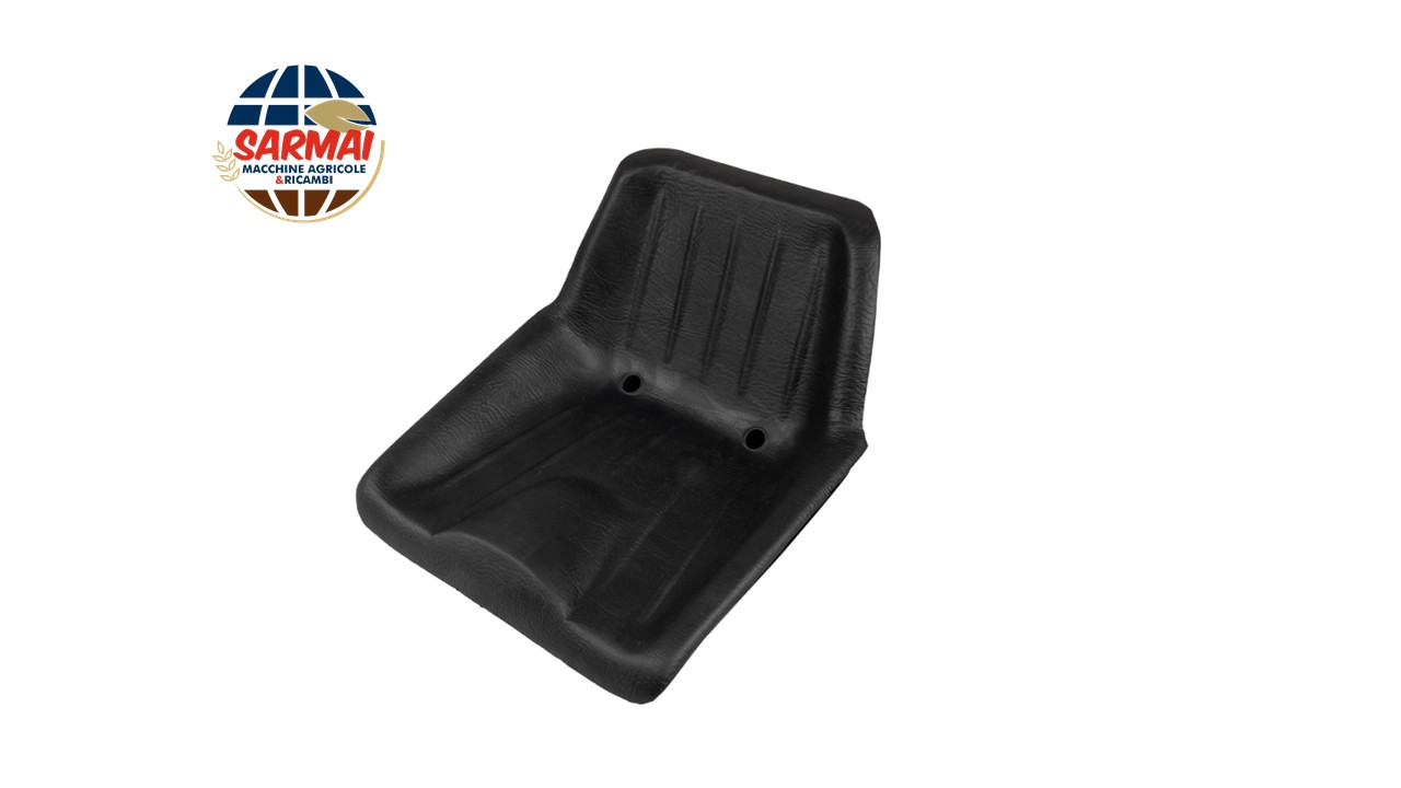 SEDILE SEAT 1 TIPO E PER MACCHINE AGRICOLE SERIE BASIC LINE RICAMBI E ACCESSORI