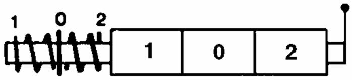 DISTRIBUTORE OLEODINAMICO IDRAULICO 3/8" DOPPIO EFFETTO 1 LEVA PER SPACCALEGNA - immagine 3