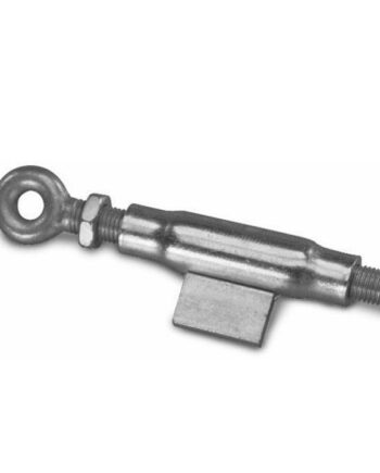 MANICOTTO CON TENDITORI A TESTA TONDA L.270MM PER CATENA IMBRIGLIAMENTO M20X2.5