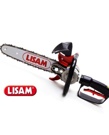 Seghetto potatura pneumatico Lisam SKY-MAN 10" CON BARRA A CATENA A PUNTA