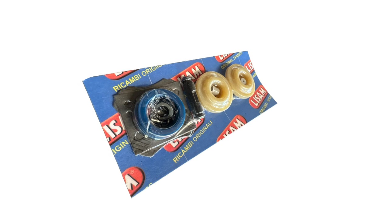 KIT RICAMBI LISAM P1500 PER ABBACCHIATORE SBATTITORE MG V7 FLASH PICKER - immagine 3